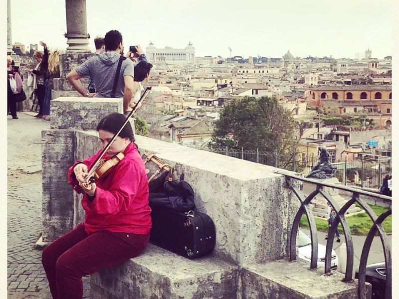 Soirée musique ou opéra à Rome