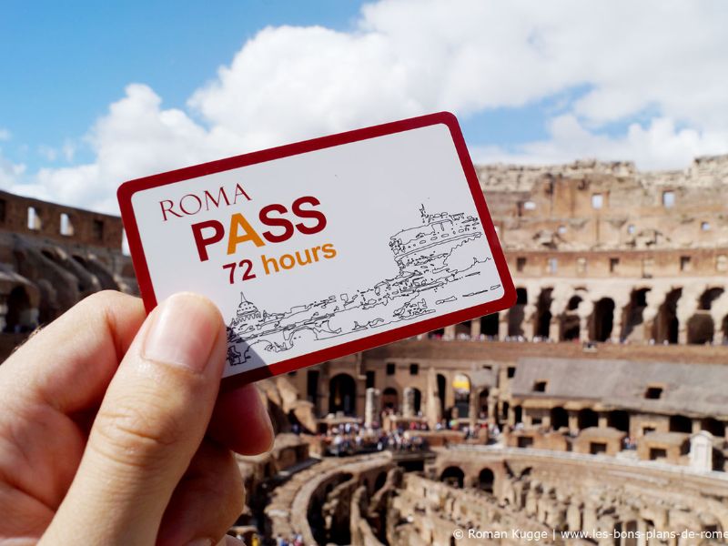 Roma pass...Utile ou non ?