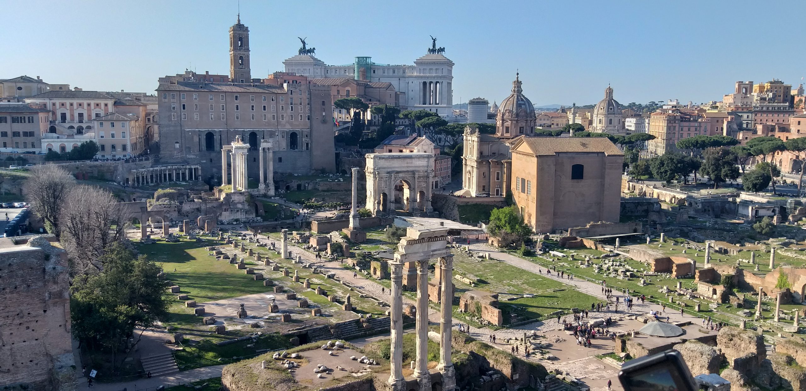 Petit guide - Conseils sur Rome