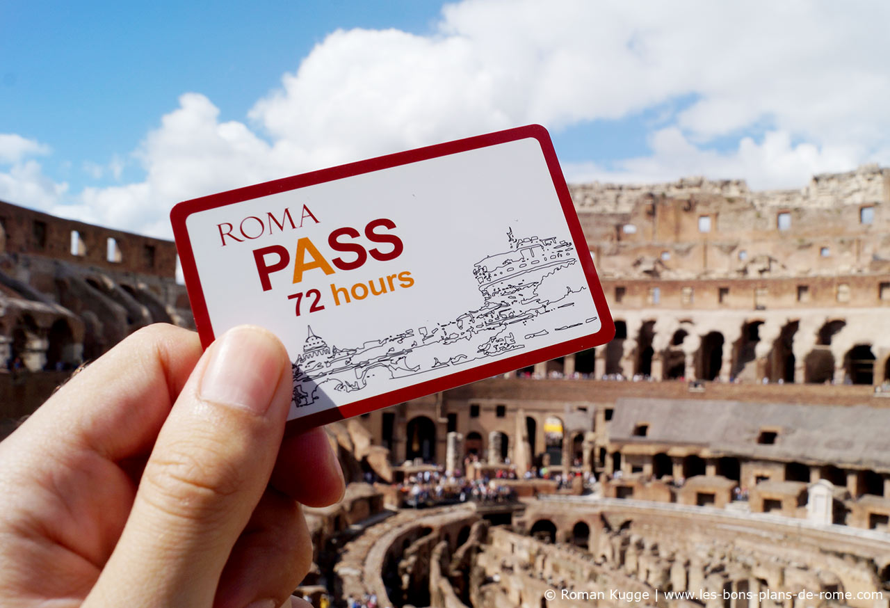 Roma pass…Utile ou non ?