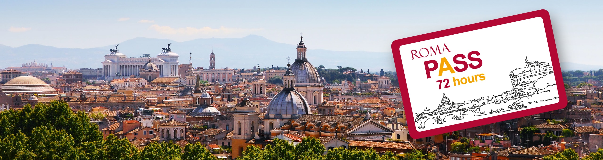 Gratuités et pass à Rome