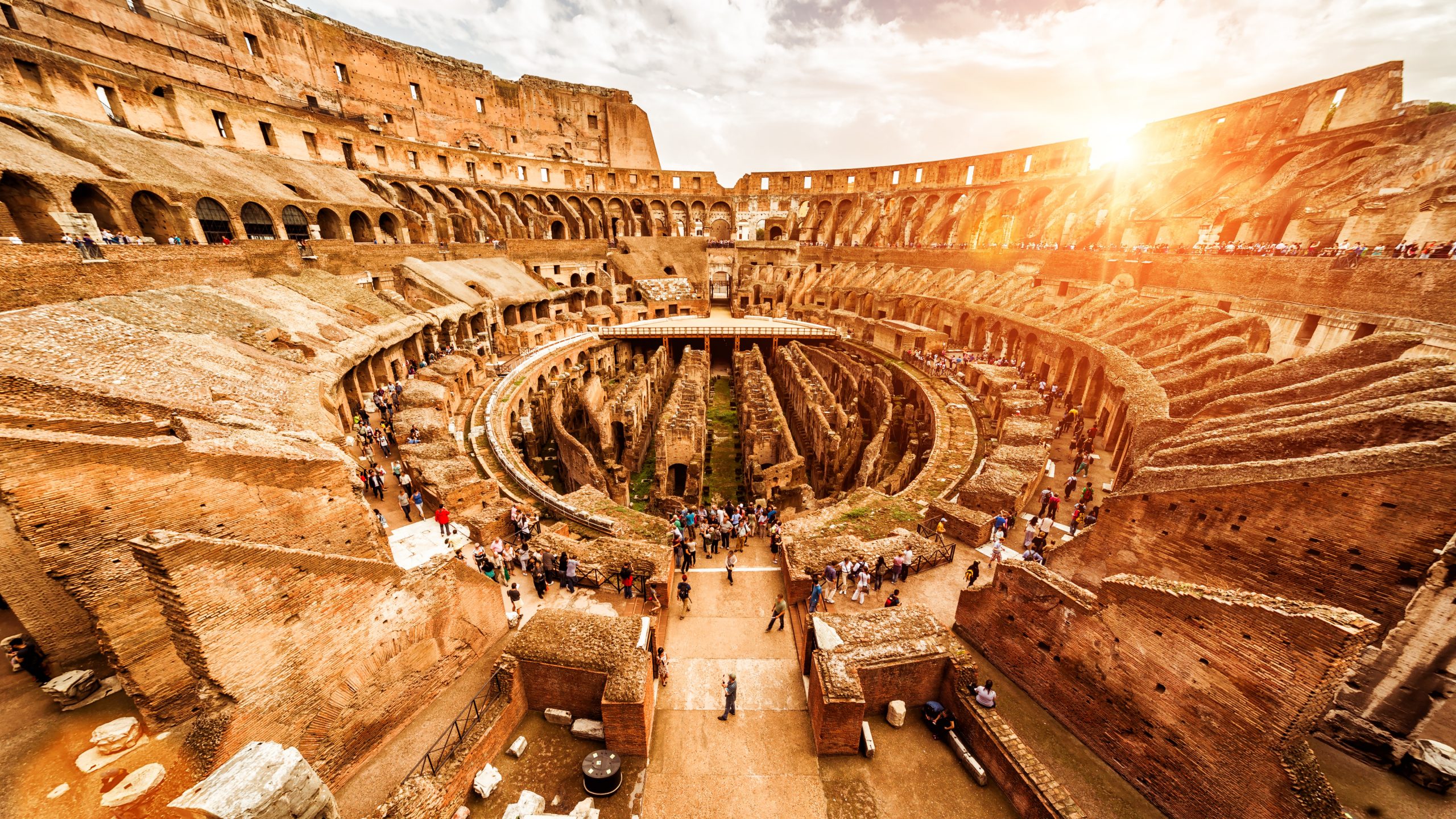 Entrez dans l’arène du Colisée ! Billets coupe-files