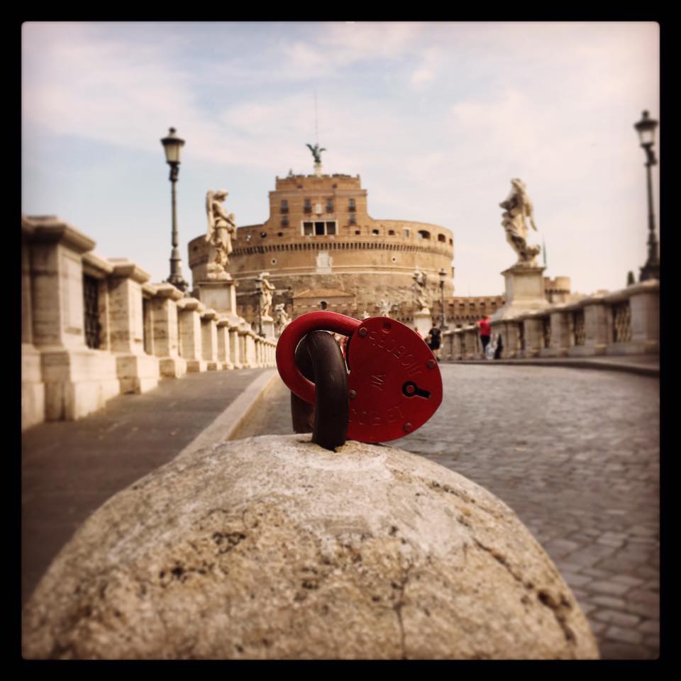 Passer la Saint Valentin à Rome