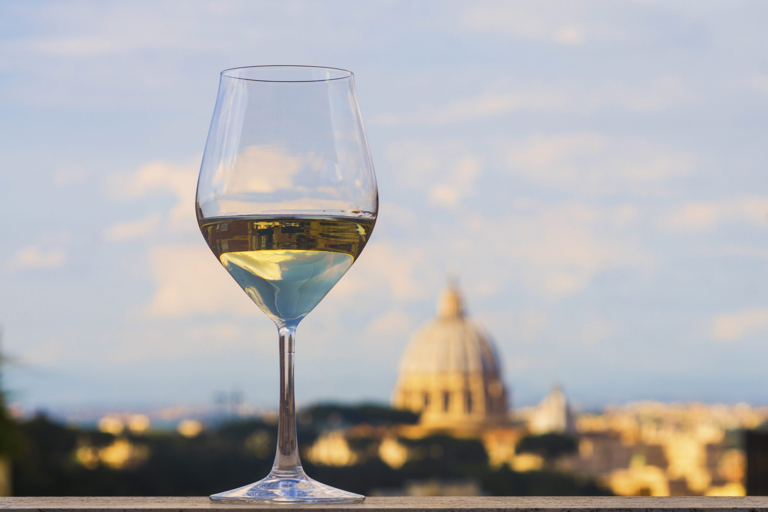 Tentez par une dégustation de vins à Rome ?