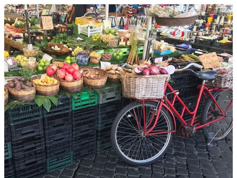 Adresses culinaires et restaurants à Rome