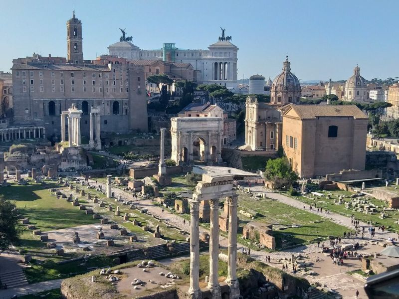 Petit guide - Conseils sur Rome