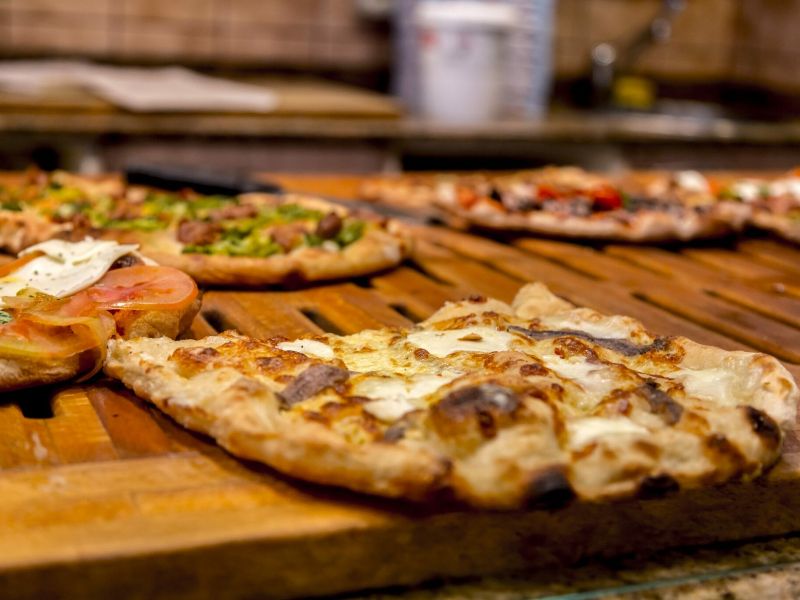 Les meilleures pizzas de Rome