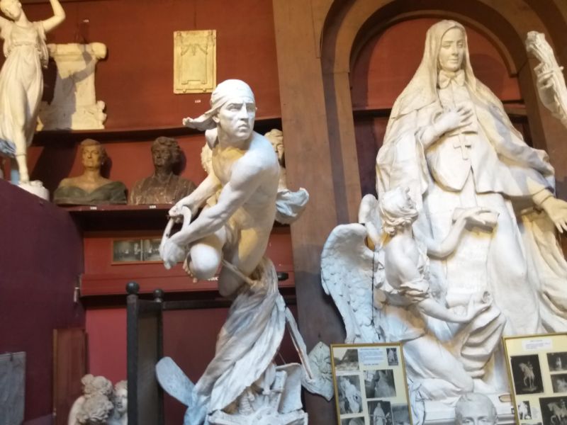 Atelier-musée Canova – Tadolini