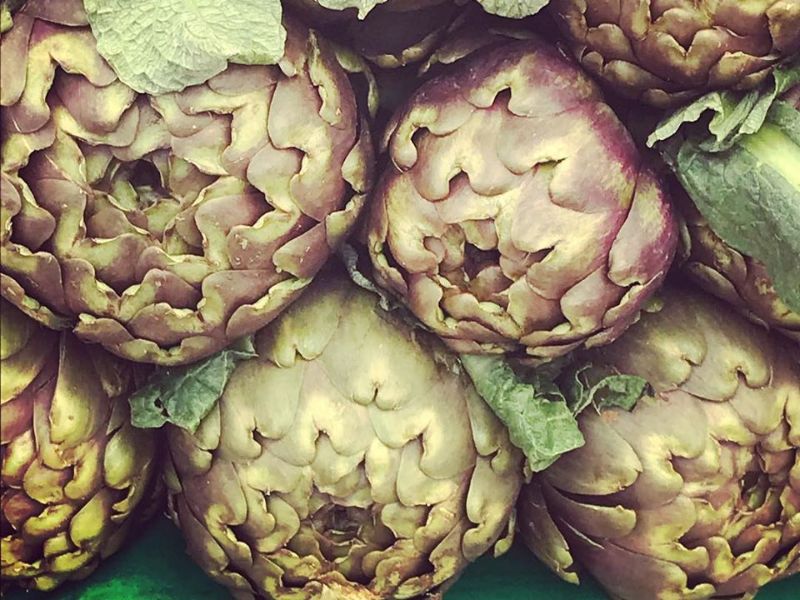 Les marchés de Rome